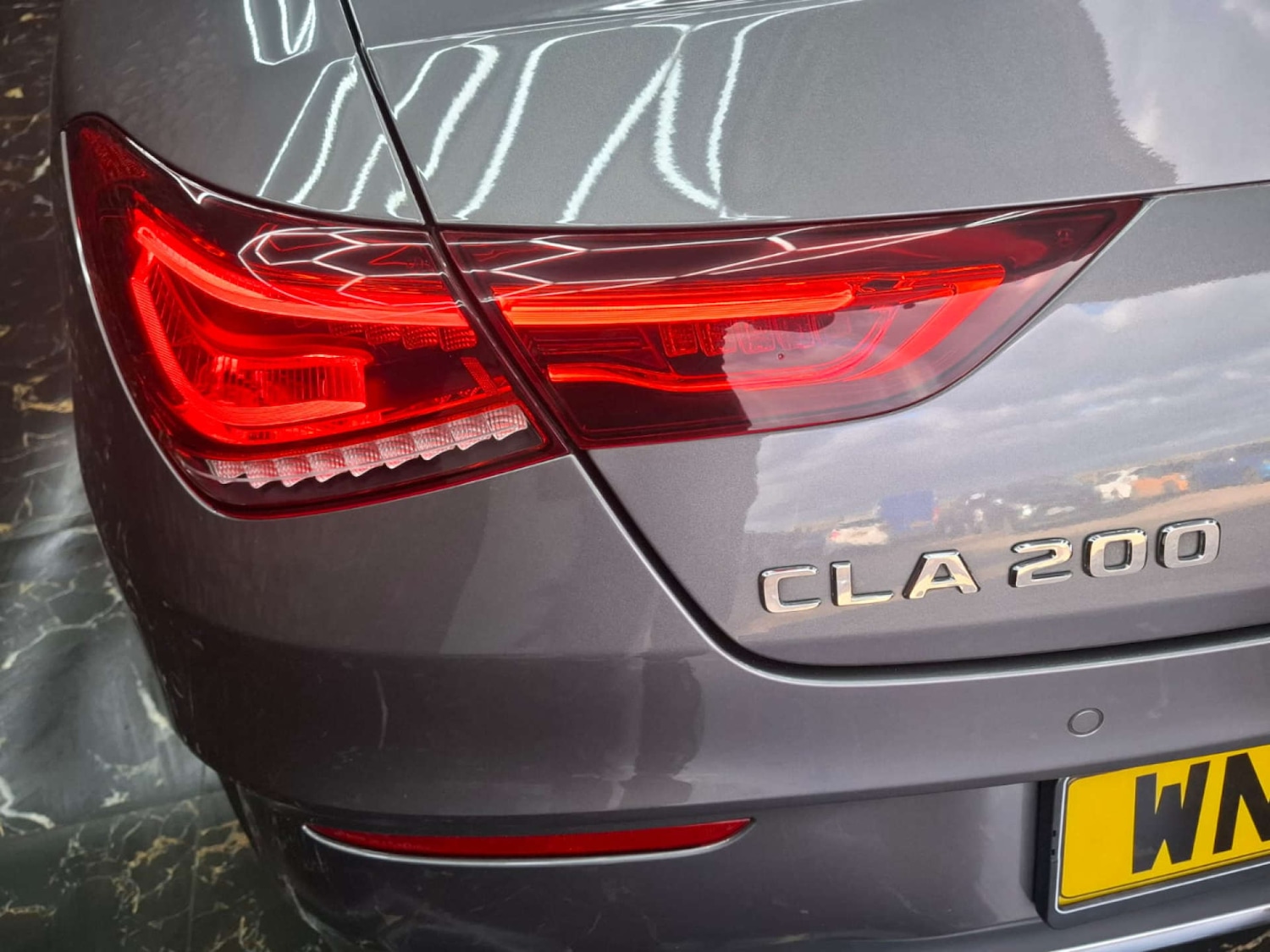 Used Mercedes-Benz CLA 2020 for sale - 76921315: Photo 23