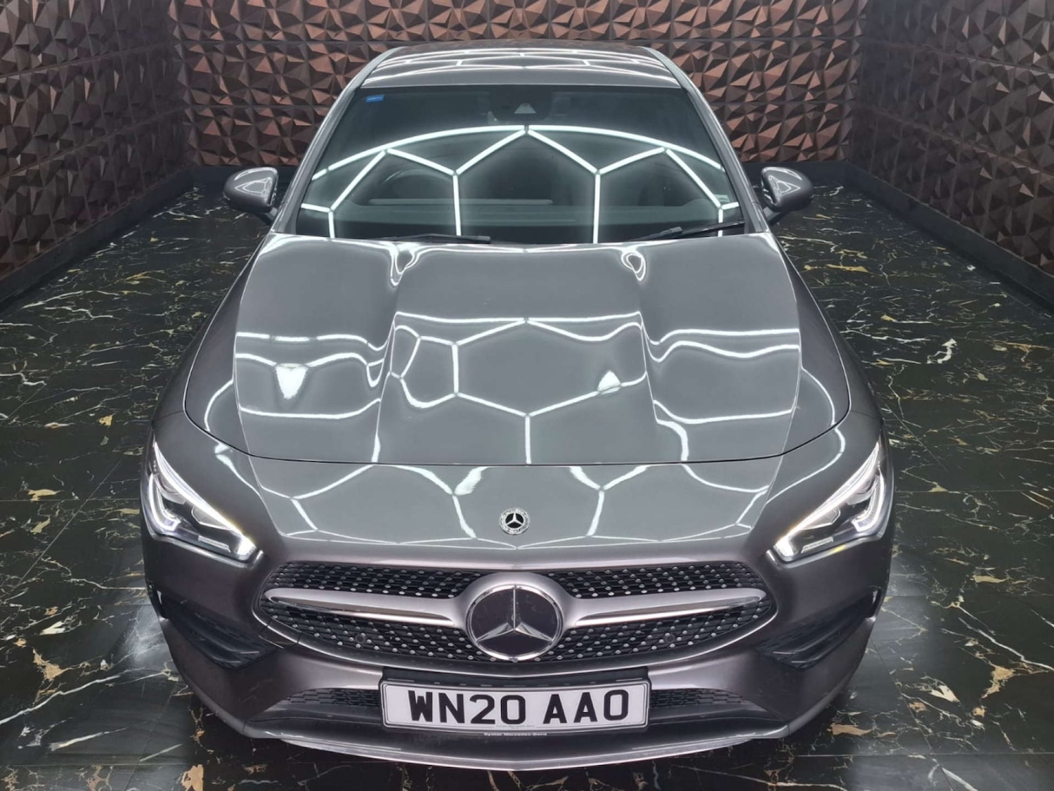 Used Mercedes-Benz CLA 2020 for sale - 76921315: Photo 24