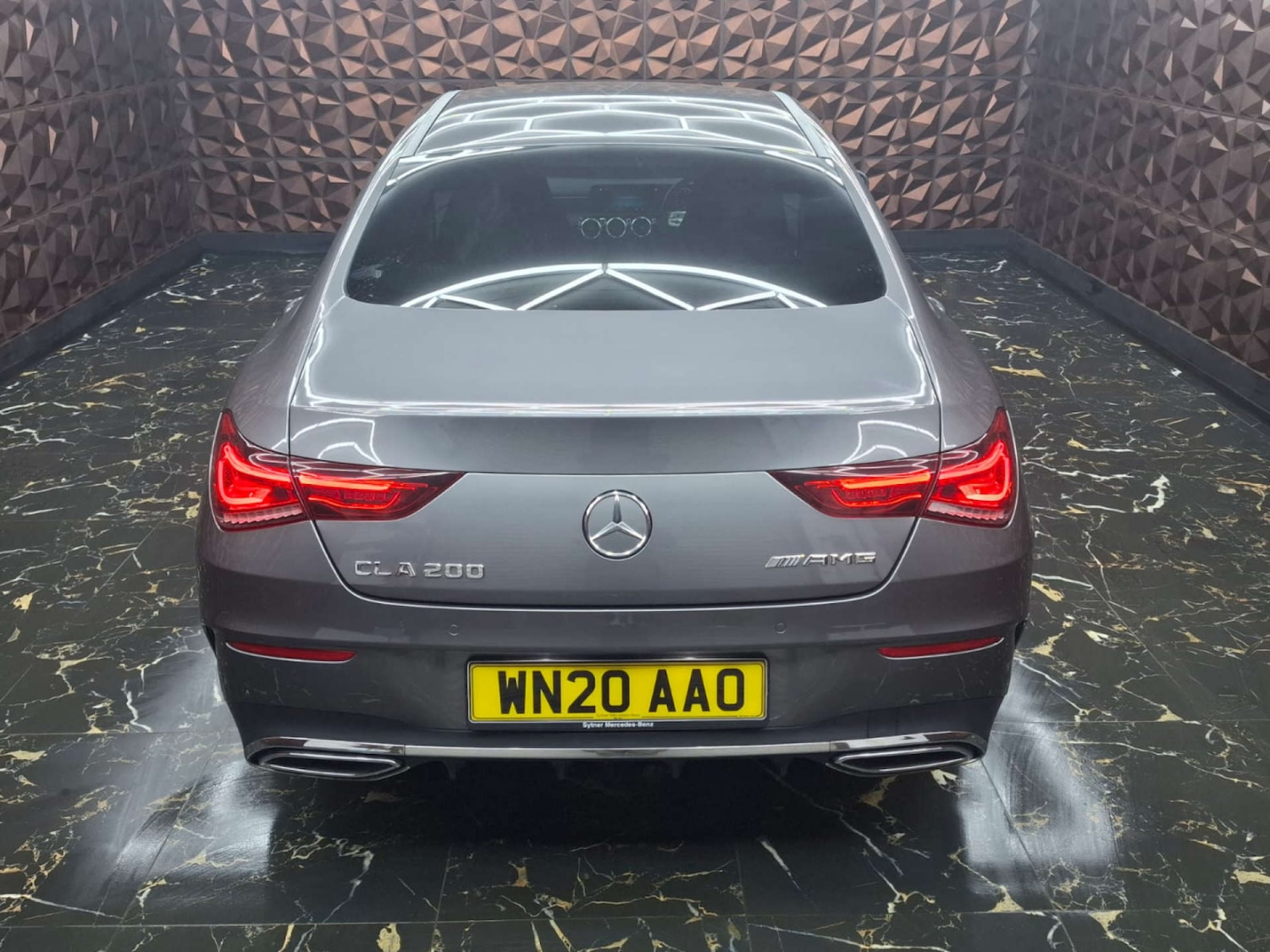 Used Mercedes-Benz CLA 2020 for sale - 76921315: Photo 25