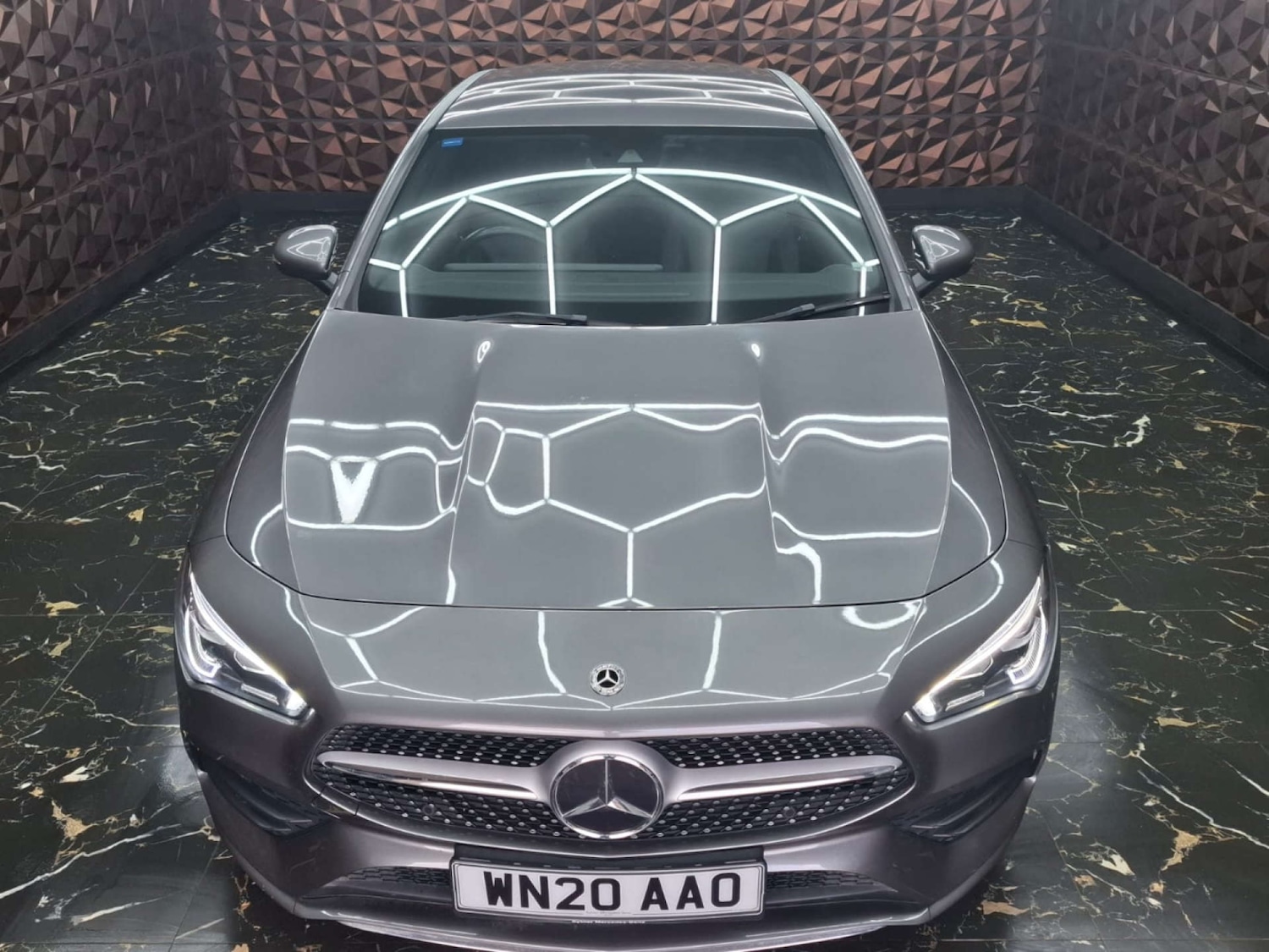 Used Mercedes-Benz CLA 2020 for sale - 76921315: Photo 26