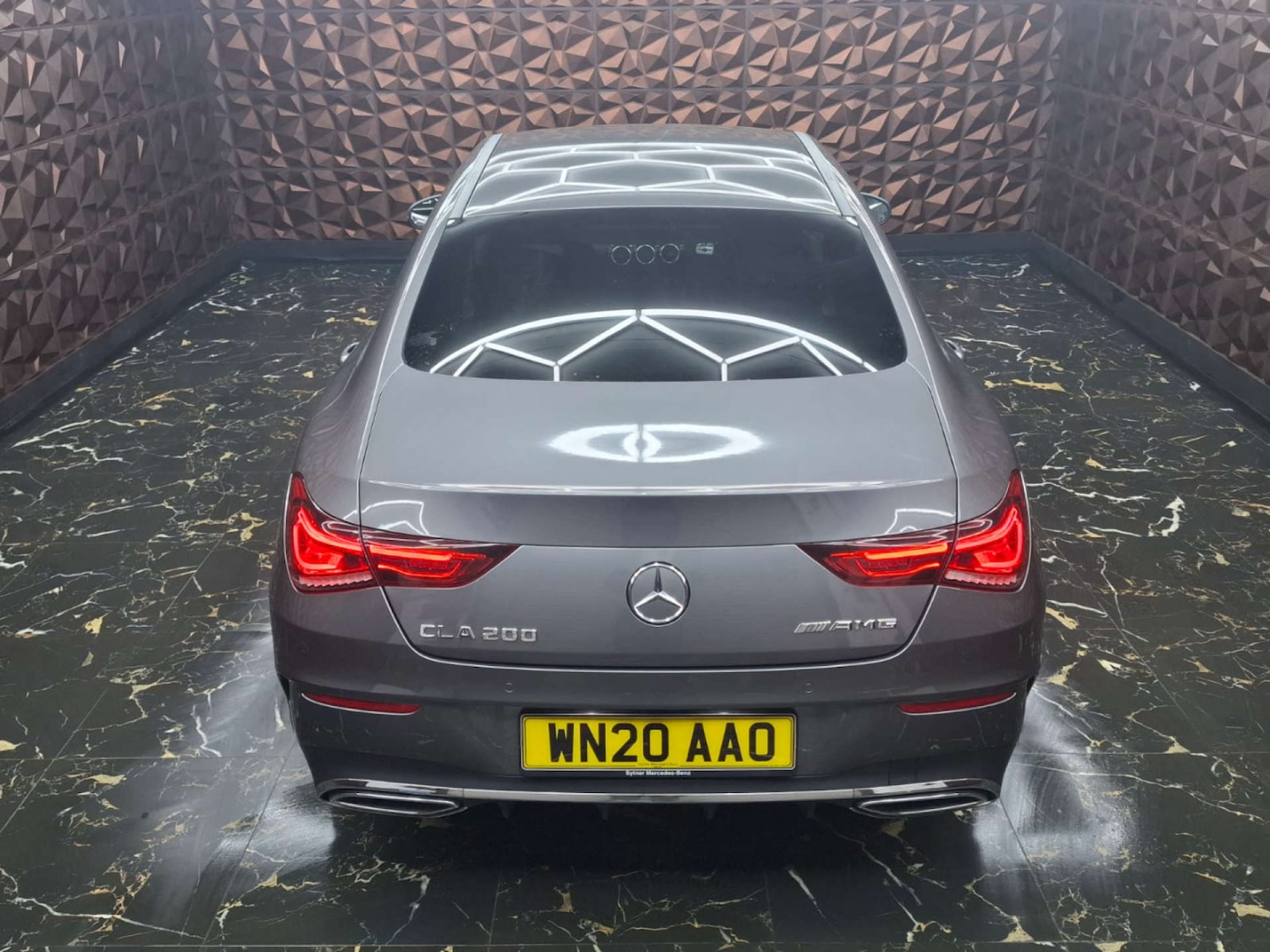 Used Mercedes-Benz CLA 2020 for sale - 76921315: Photo 27