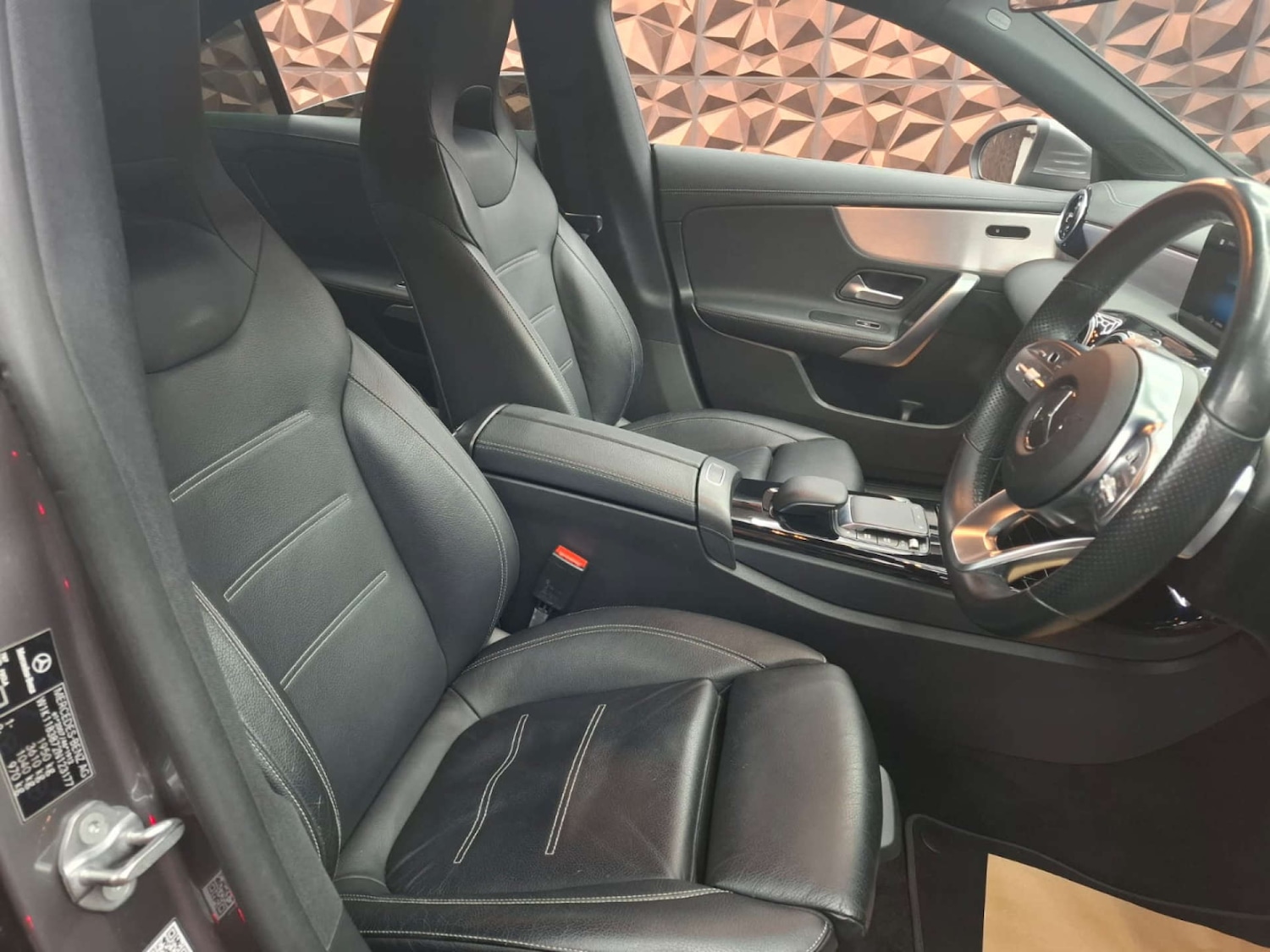 Used Mercedes-Benz CLA 2020 for sale - 76921315: Photo 42