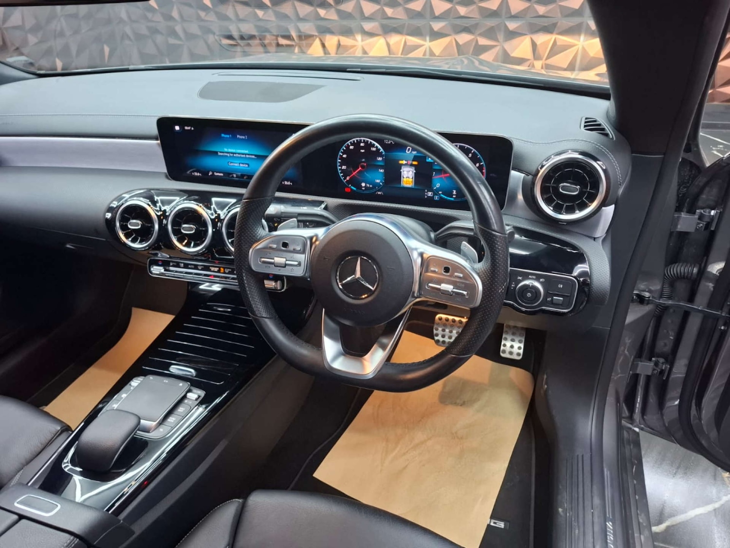 Used Mercedes-Benz CLA 2020 for sale - 76921315: Photo 45