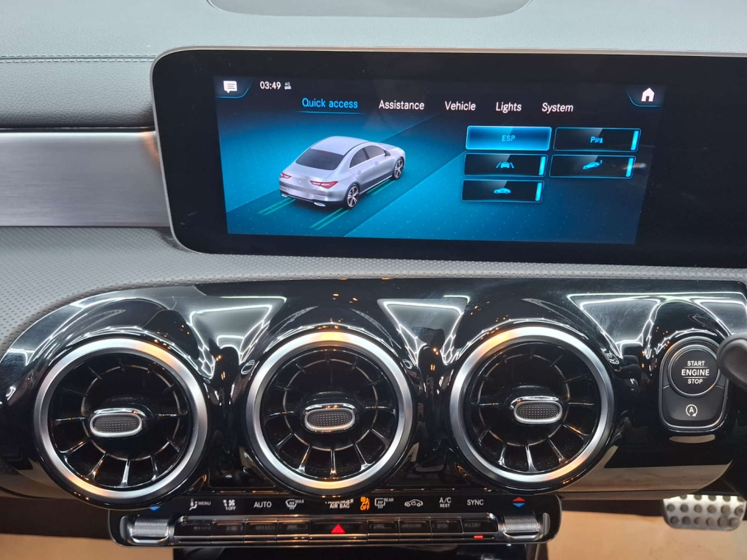 Used Mercedes-Benz CLA 2020 for sale - 76921315: Photo 55