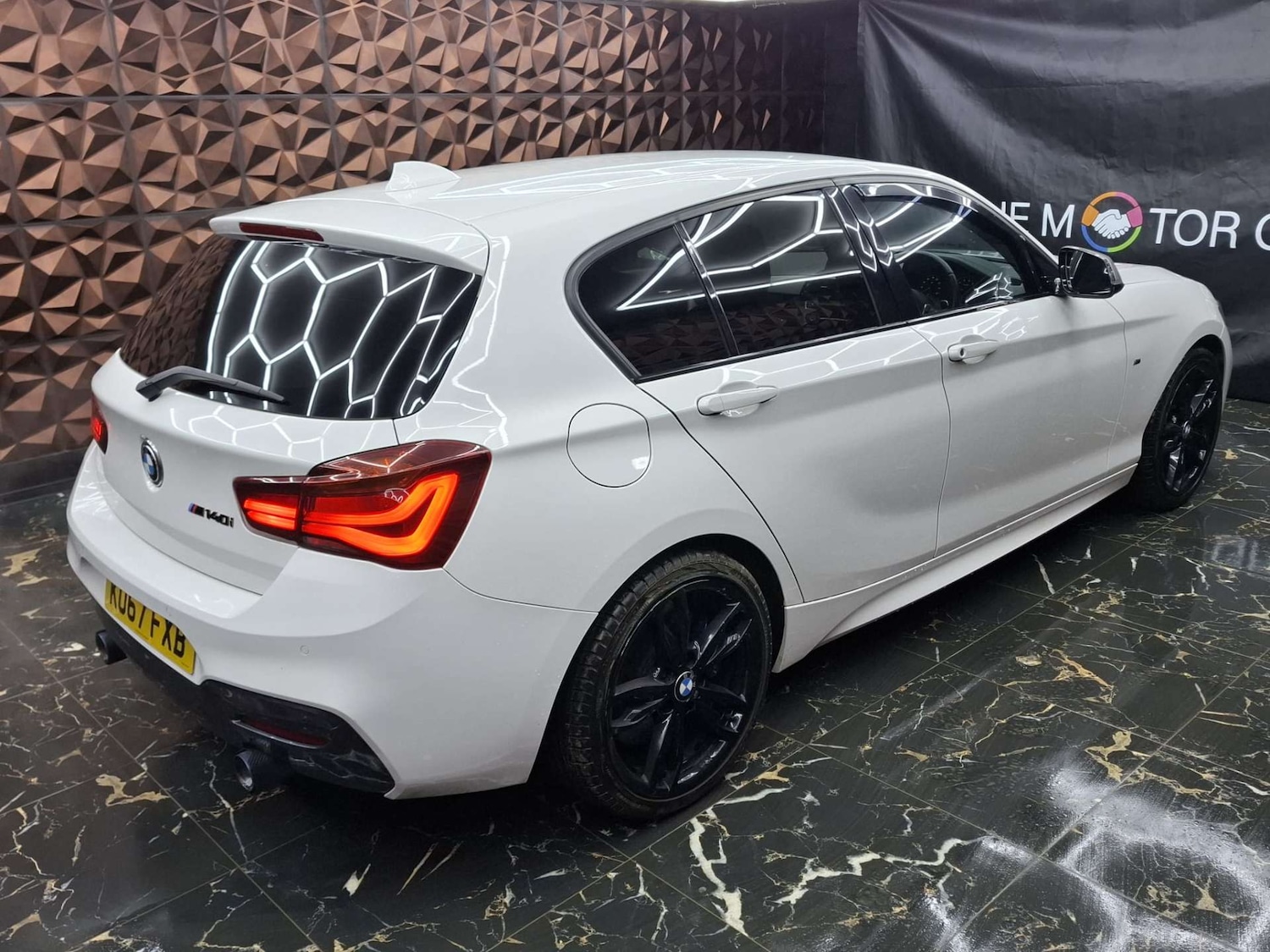 Used BMW 1 Series 2018 for sale - 77469995: Photo 23