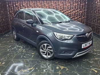 Used Vauxhall Crossland X 2018 for sale - 78640778: Photo