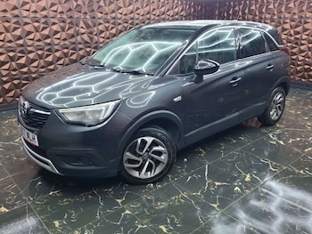 Used Vauxhall Crossland X 2018 for sale - 78640778: Photo