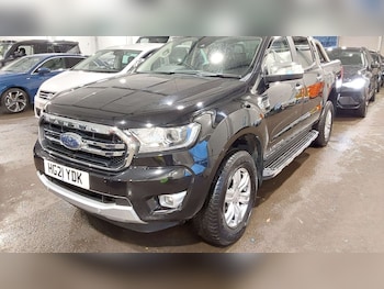 Ford Ranger feature image