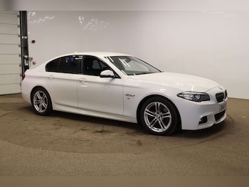 Used BMW 5 Series 2016 for sale - 78919898: Photo
