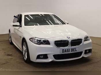 Used BMW 5 Series 2016 for sale - 78919898: Photo