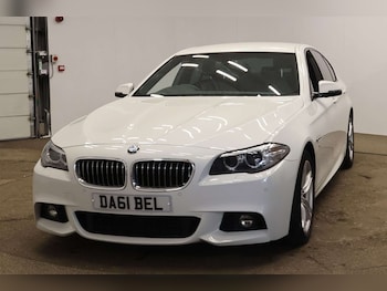 Used BMW 5 Series 2016 for sale - 78919898: Photo