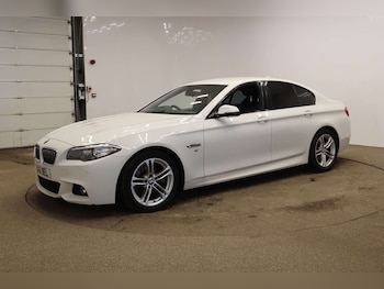 Used BMW 5 Series 2016 for sale - 78919898: Photo