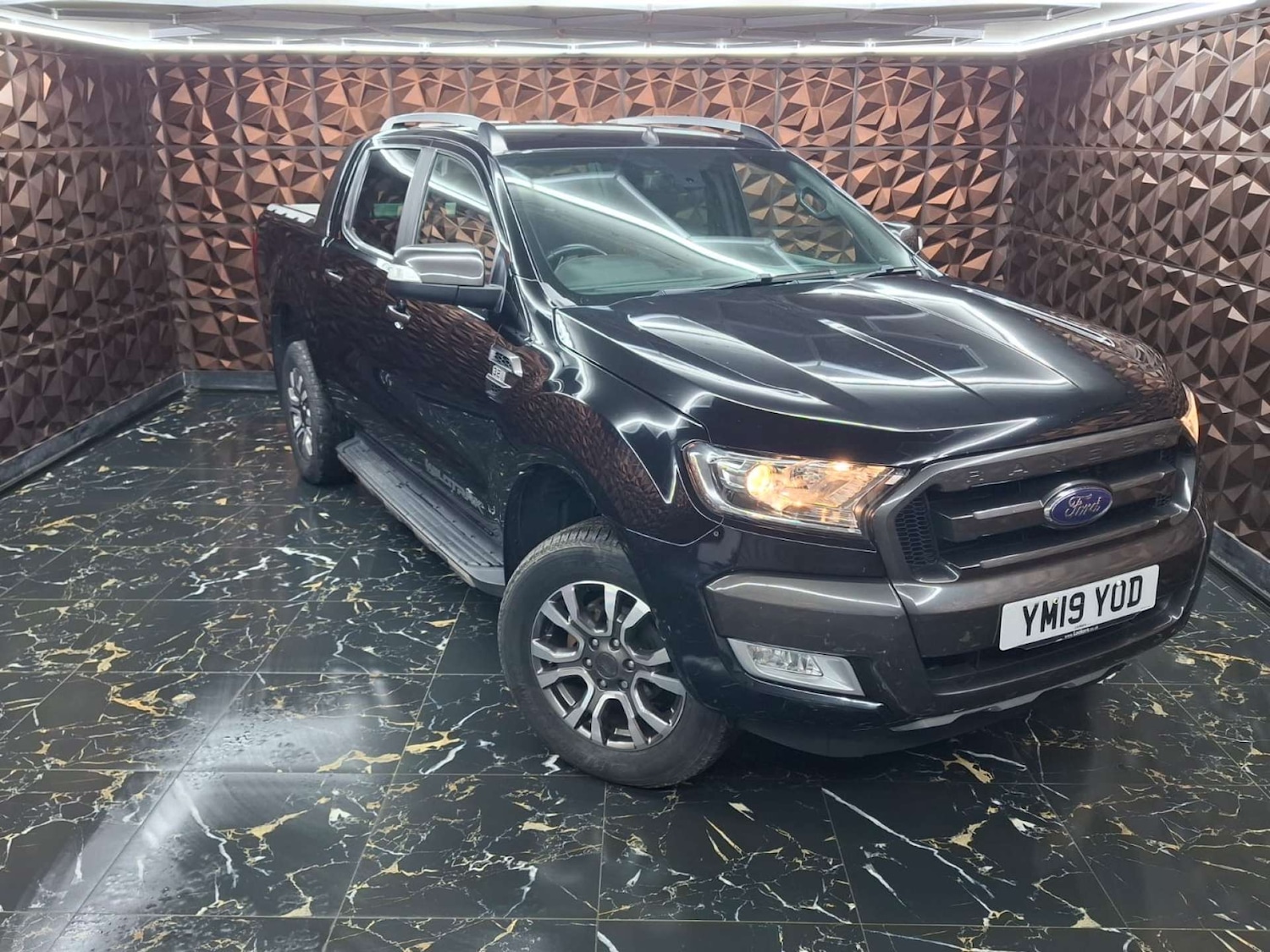 Used Ford Ranger 2019 for sale - 76921372: Photo 1