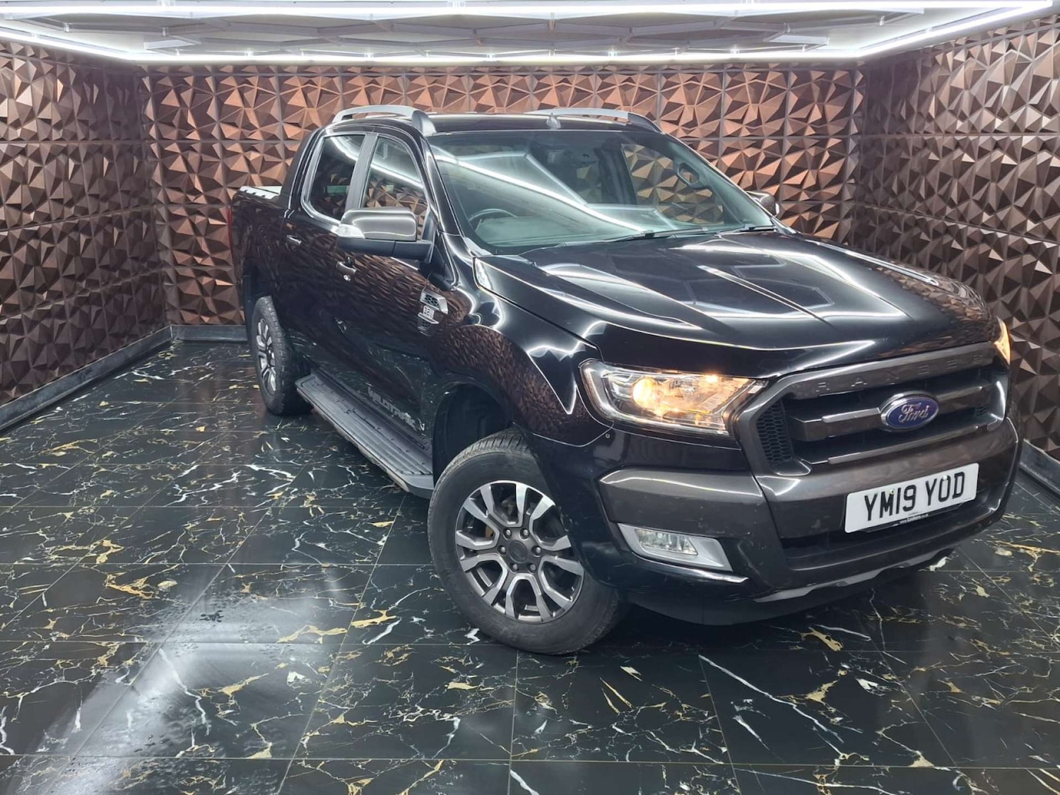 Used Ford Ranger 2019 for sale - 76921372: Photo 2