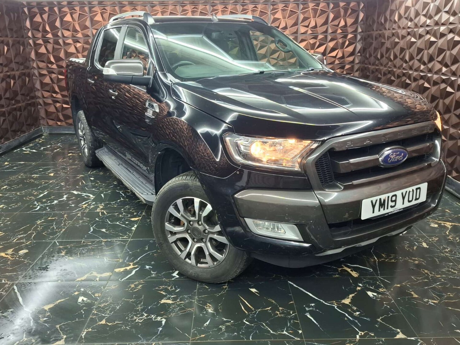 Used Ford Ranger 2019 for sale - 76921372: Photo 34