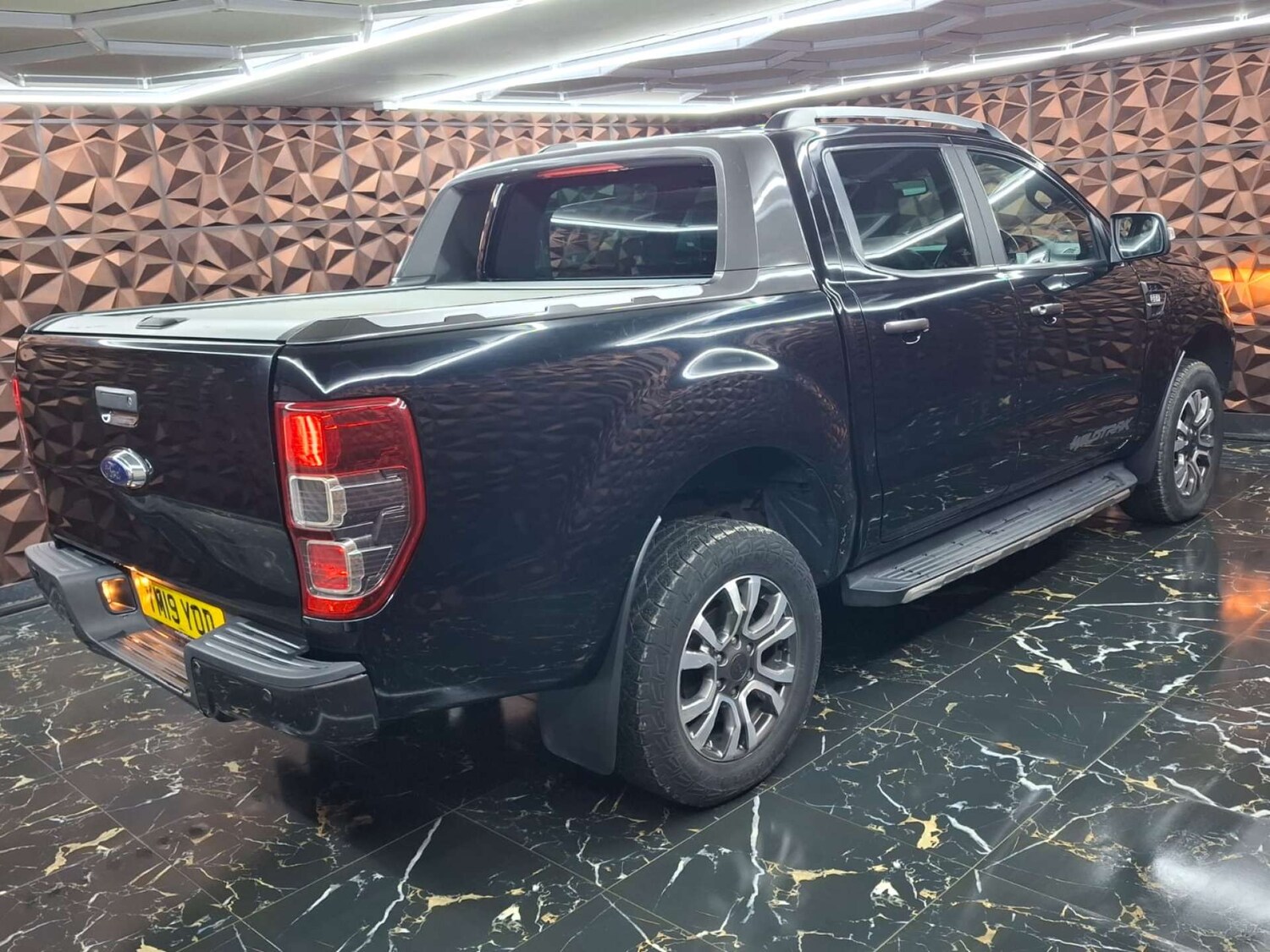 Used Ford Ranger 2019 for sale - 76921372: Photo 8
