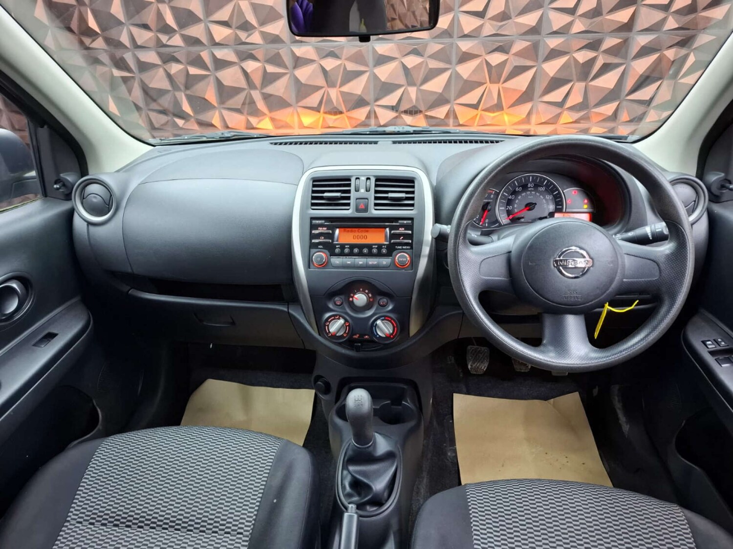 Used Nissan Micra 2014 for sale - 76921466: Photo 19