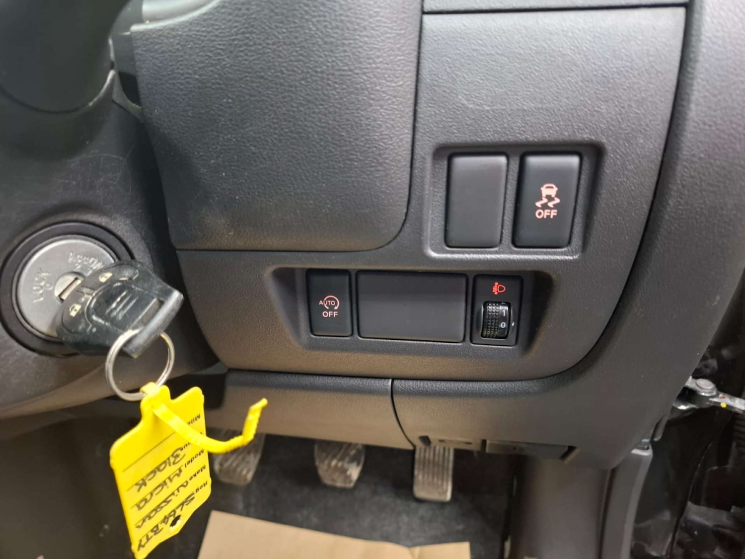 Used Nissan Micra 2014 for sale - 76921466: Photo 27