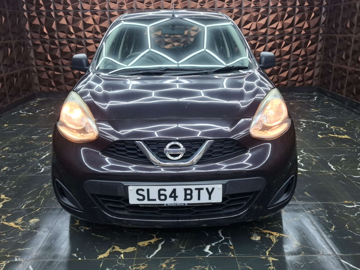 Used Nissan Micra 2014 for sale - 76921466: Photo 3