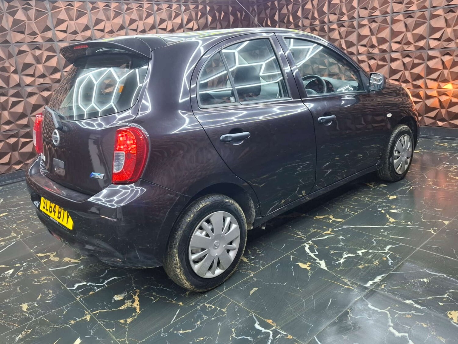 Used Nissan Micra 2014 for sale - 76921466: Photo 30