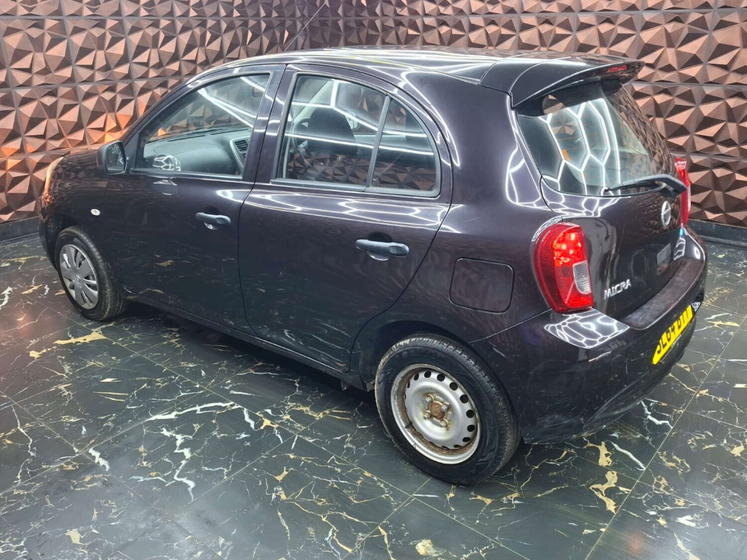 Used Nissan Micra 2014 for sale - 76921466: Photo 33