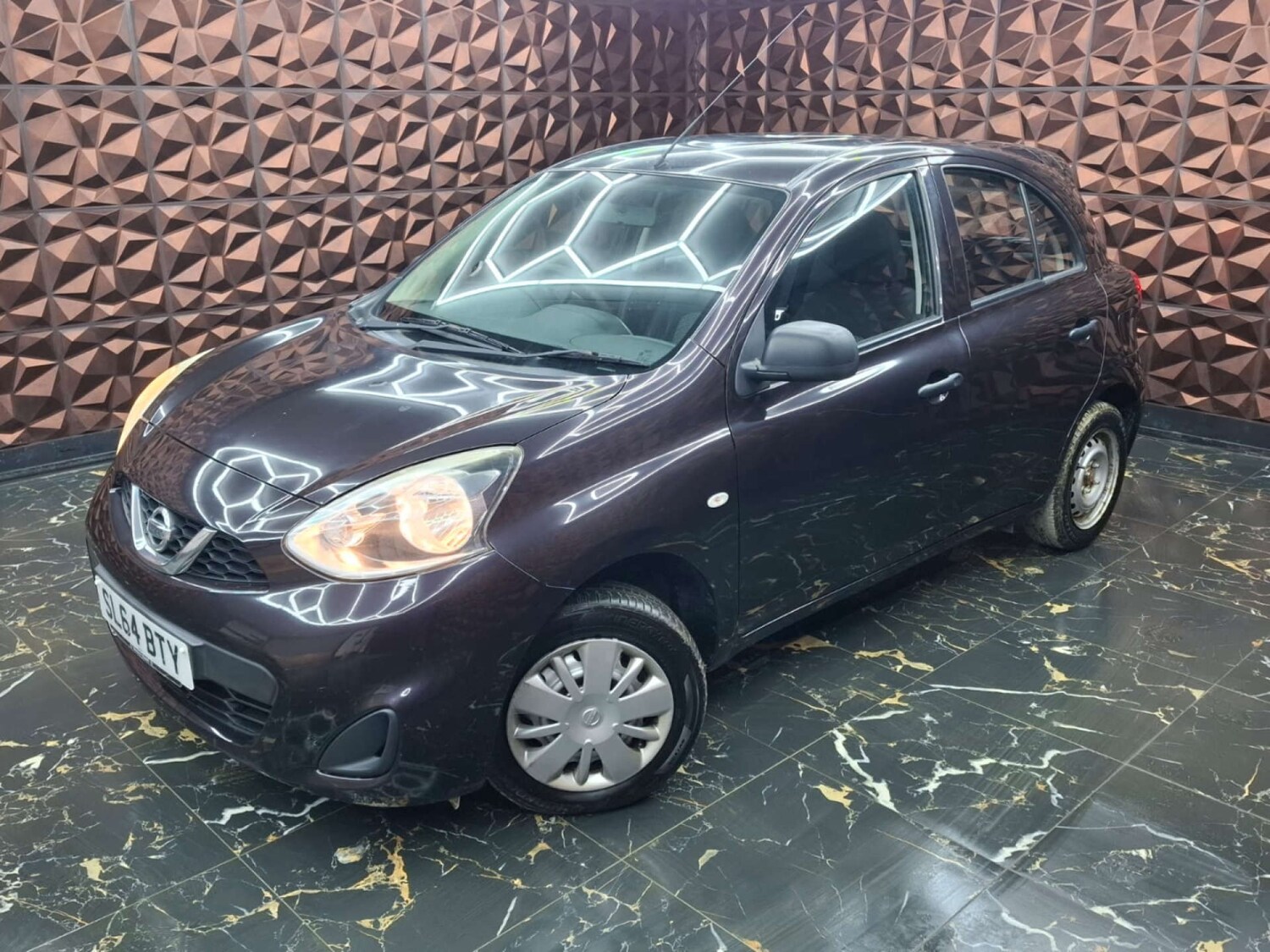Used Nissan Micra 2014 for sale - 76921466: Photo 5