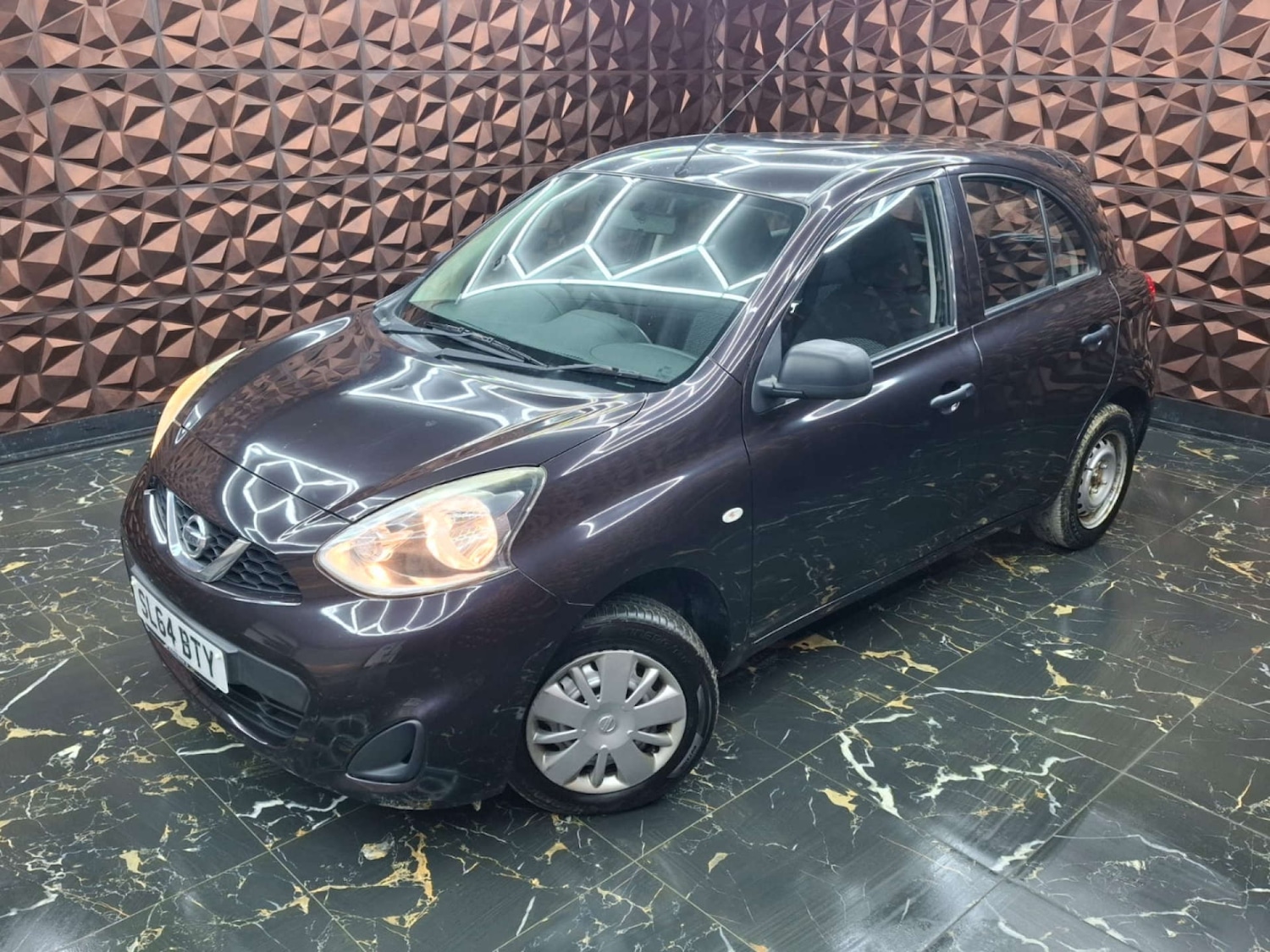 Used Nissan Micra 2014 for sale - 76921466: Photo 6