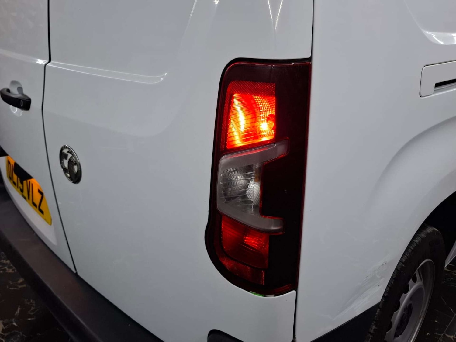 Used Vauxhall Combo 2019 for sale - 77151288: Photo 10