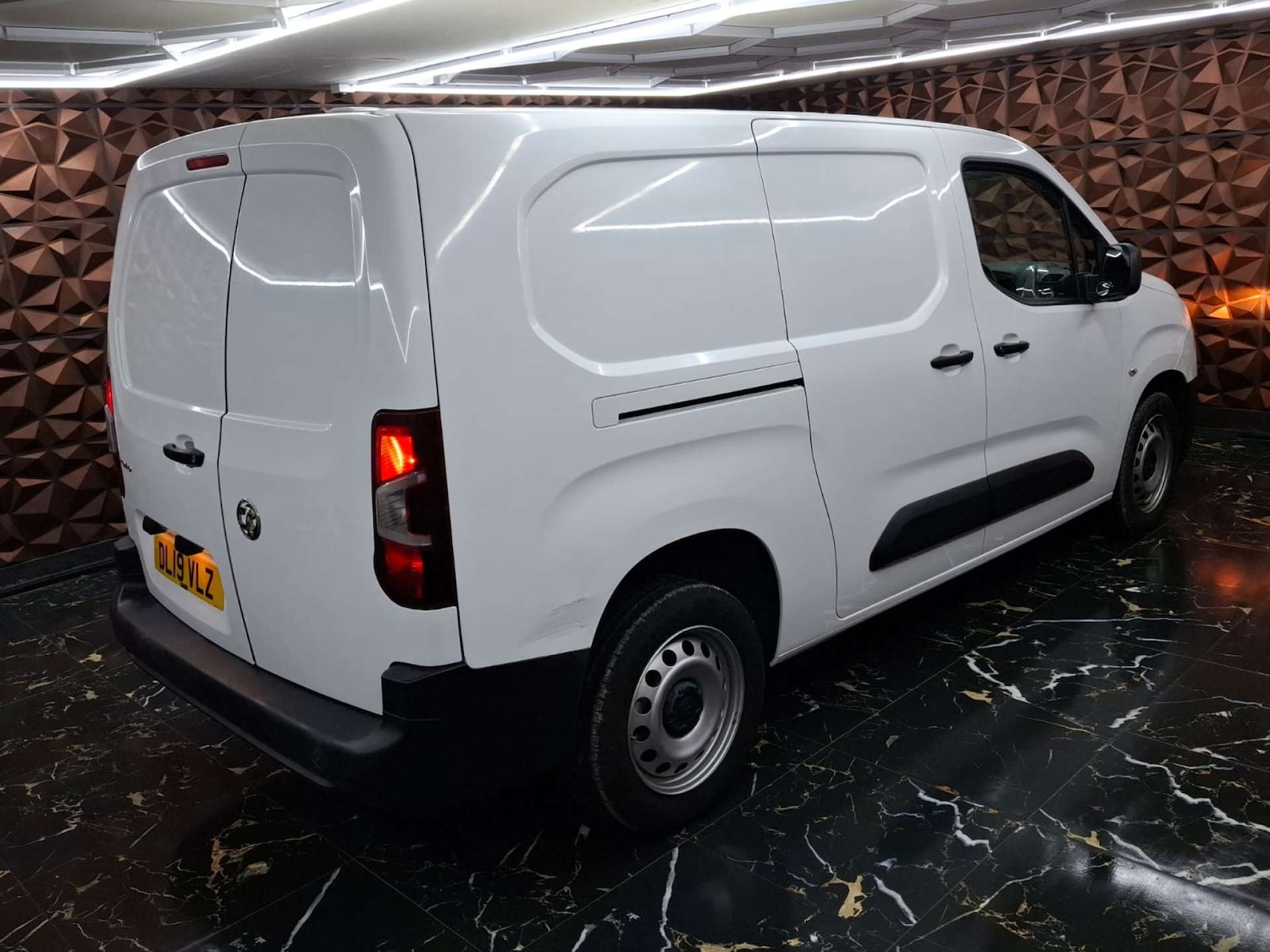 Used Vauxhall Combo 2019 for sale - 77151288: Photo 11