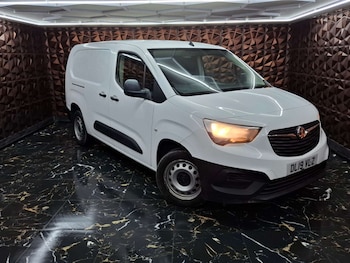 Vauxhall Combo feature image