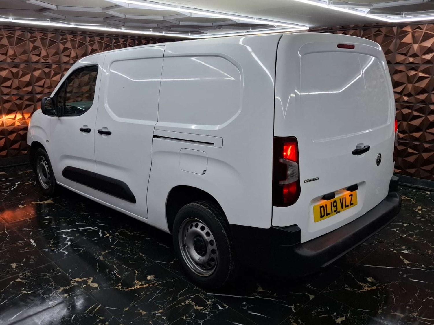 Used Vauxhall Combo 2019 for sale - 77151288: Photo 7