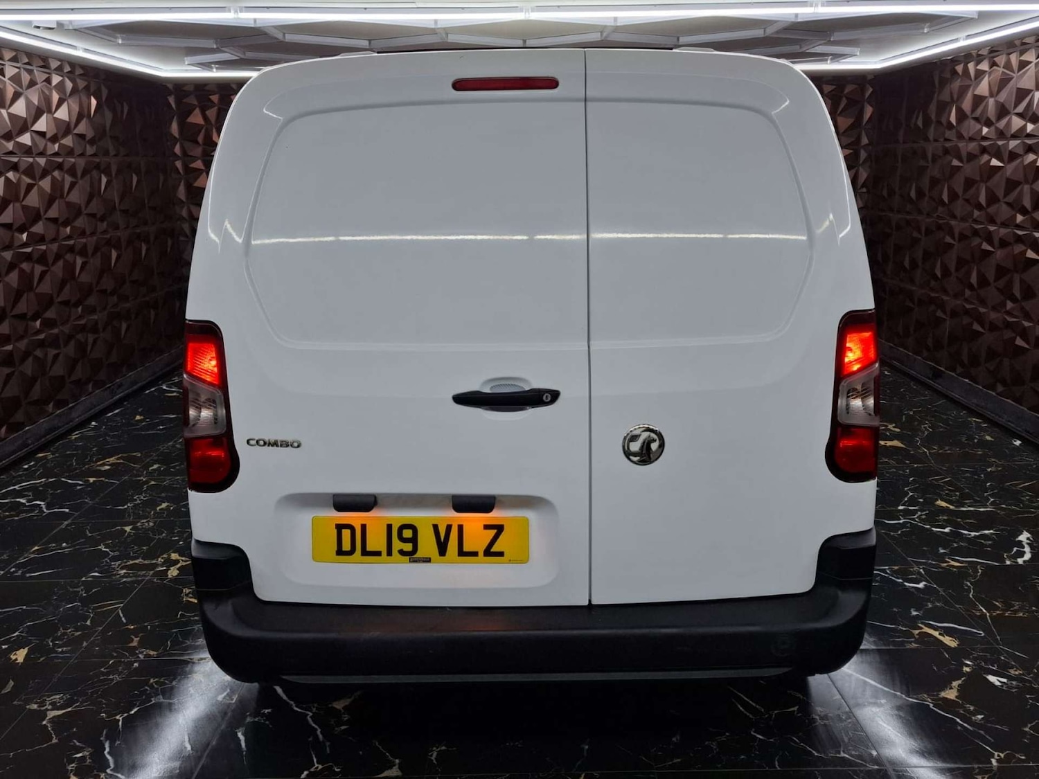 Used Vauxhall Combo 2019 for sale - 77151288: Photo 9