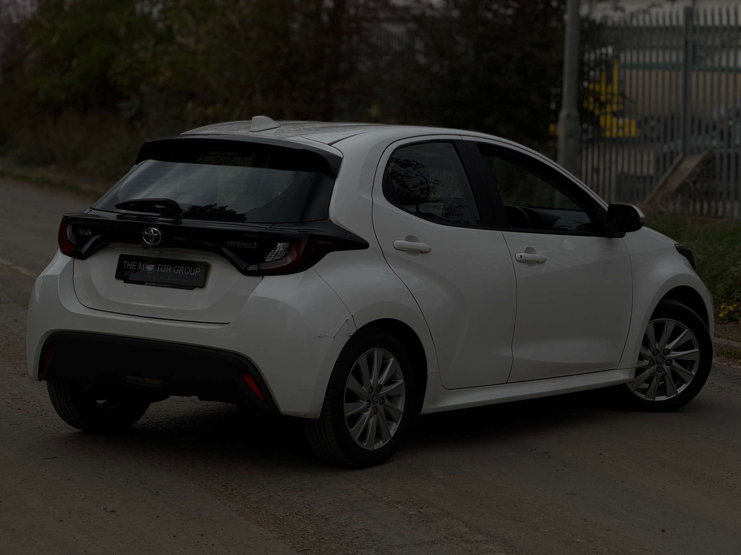 Used Toyota Yaris 2022 for sale - 77151160: Photo 3