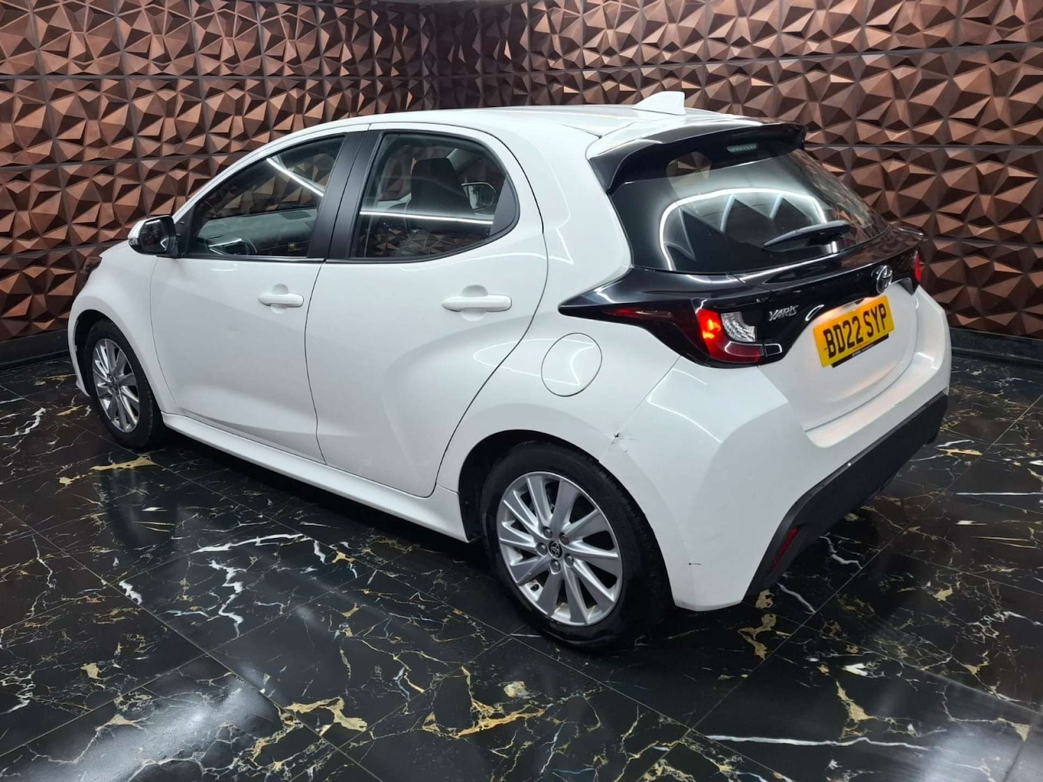 Used Toyota Yaris 2022 for sale - 77151160: Photo 35