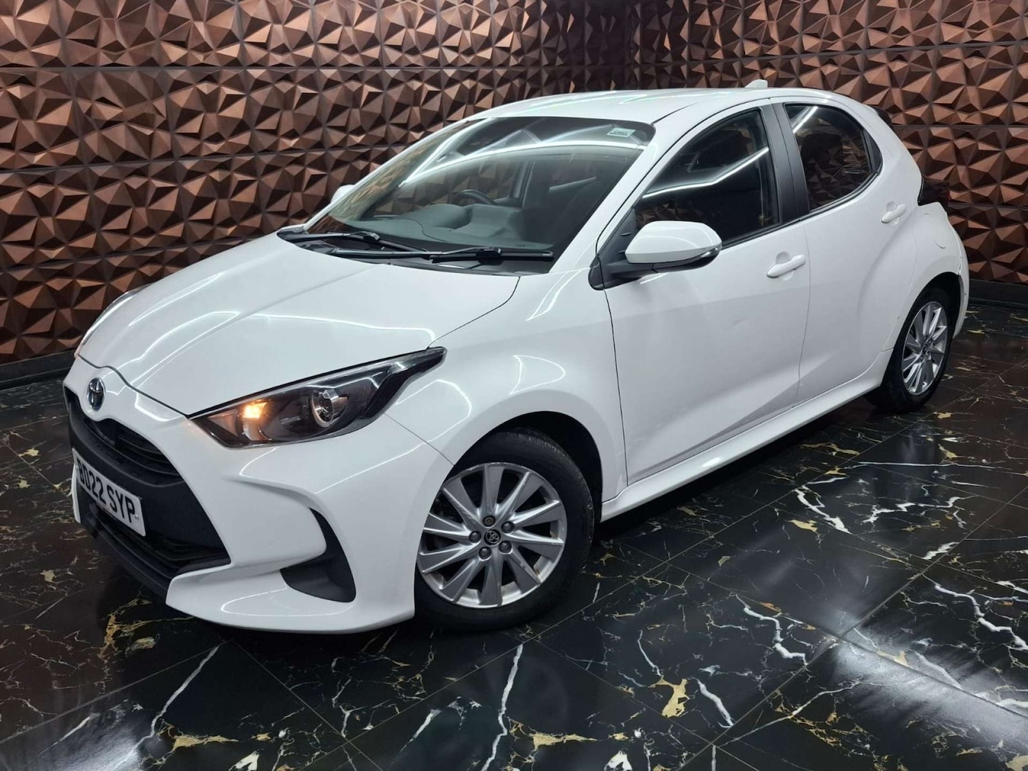 Used Toyota Yaris 2022 for sale - 77151160: Photo 9