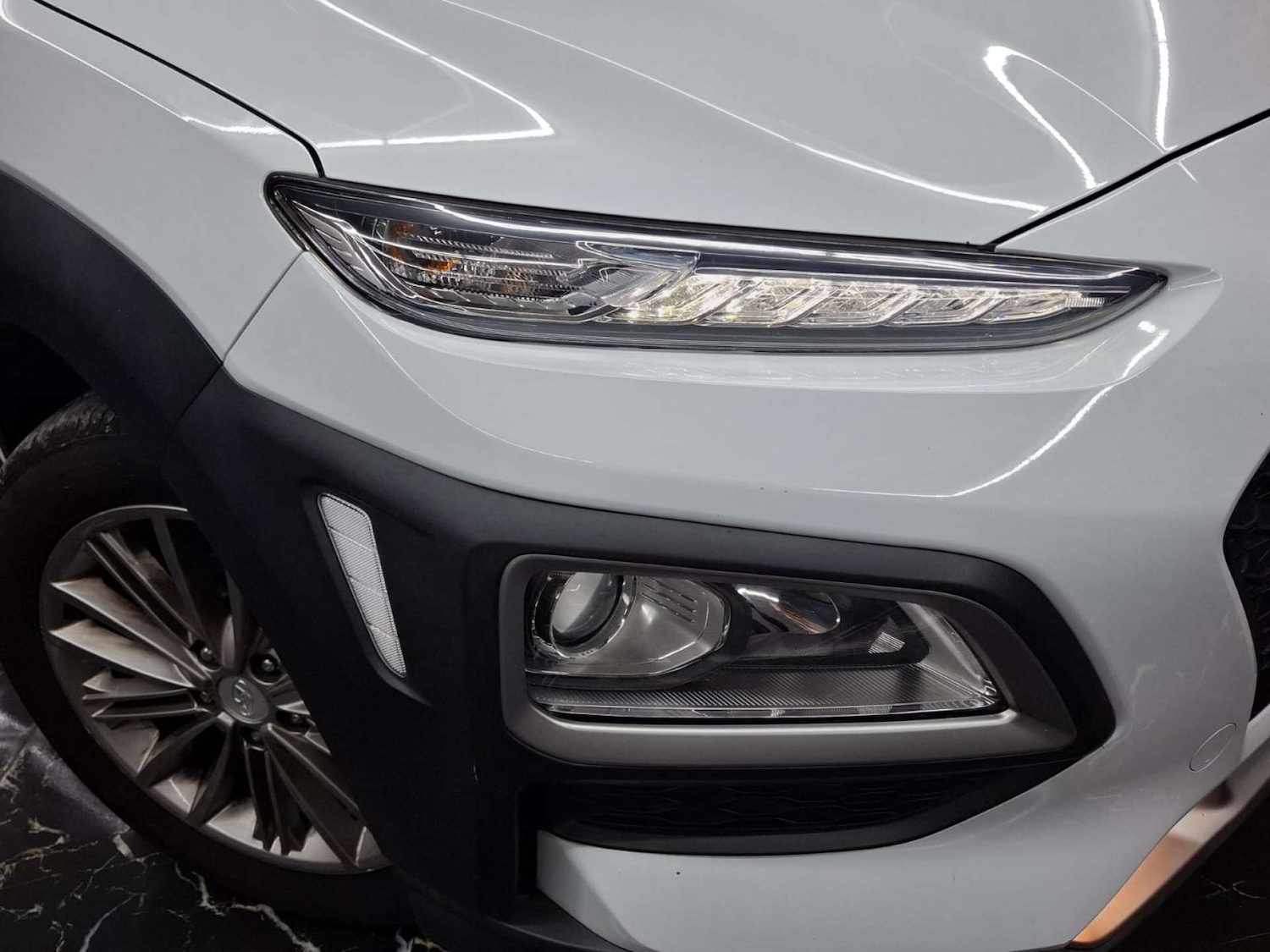 Used Hyundai KONA 2018 for sale - 77151165: Photo 5