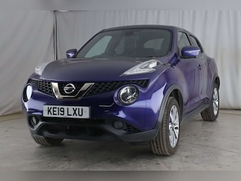 Used Nissan Juke 2019 for sale - 78632466: Photo