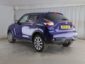 Used Nissan Juke 2019 for sale - 78632466: Photo