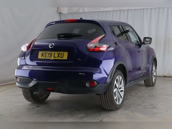 Used Nissan Juke 2019 for sale - 78632466: Photo