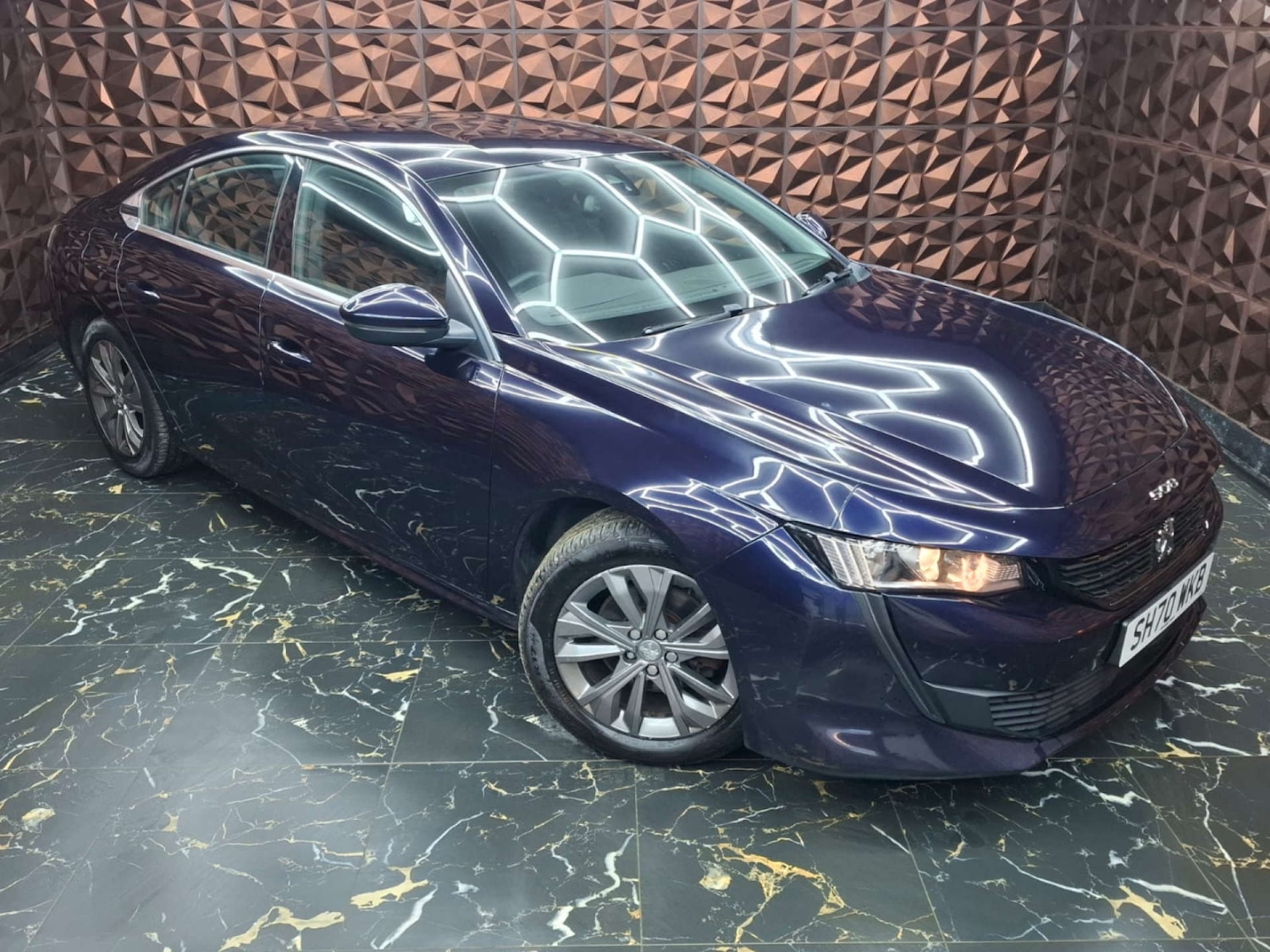 Used Peugeot 508 2020 for sale - 76921341: Photo 1