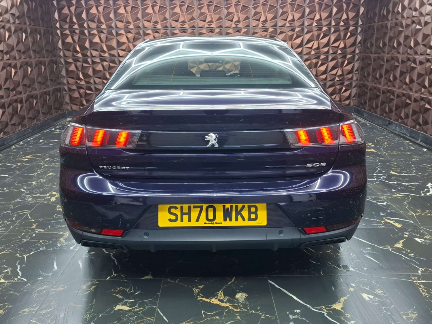 Used Peugeot 508 2020 for sale - 76921341: Photo 34