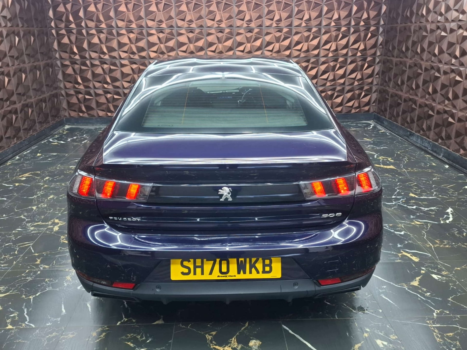 Used Peugeot 508 2020 for sale - 76921341: Photo 35