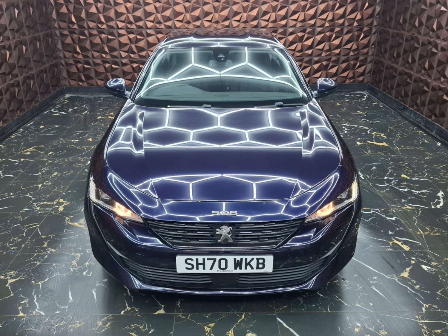 Used Peugeot 508 2020 for sale - 76921341: Photo 4