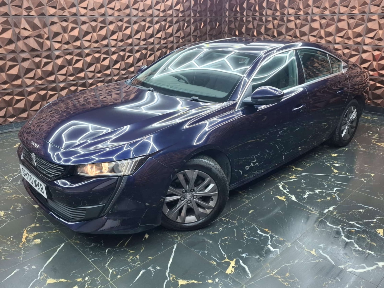 Used Peugeot 508 2020 for sale - 76921341: Photo 5