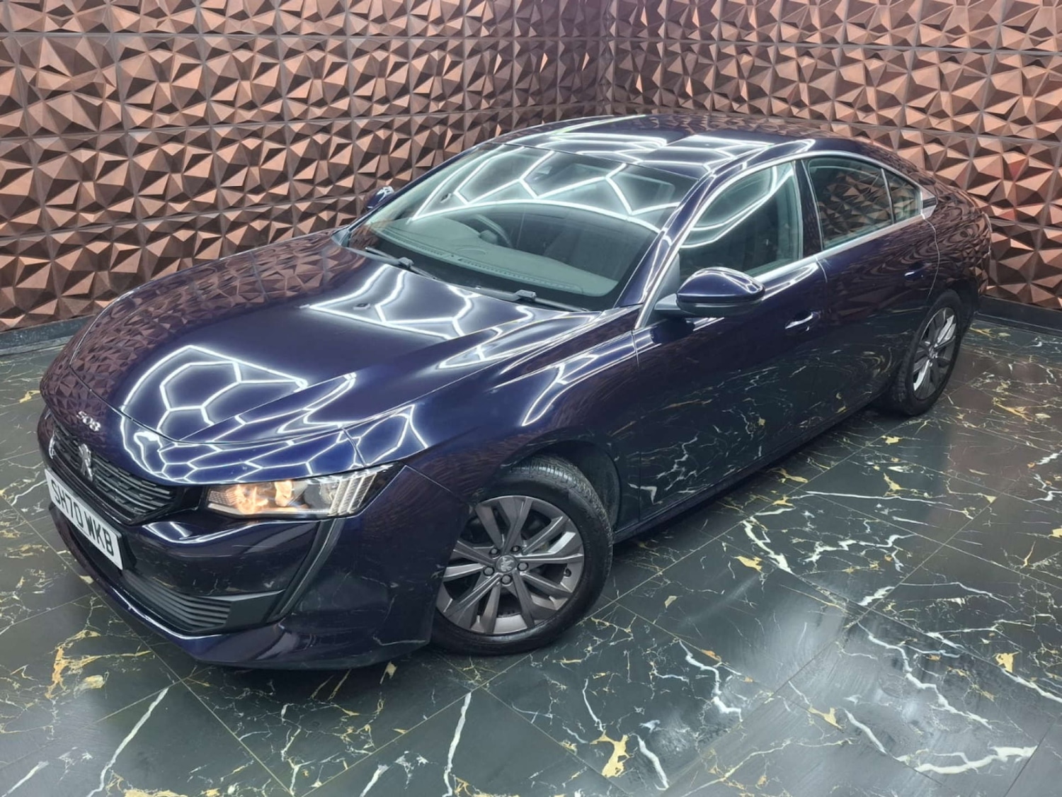 Used Peugeot 508 2020 for sale - 76921341: Photo 6