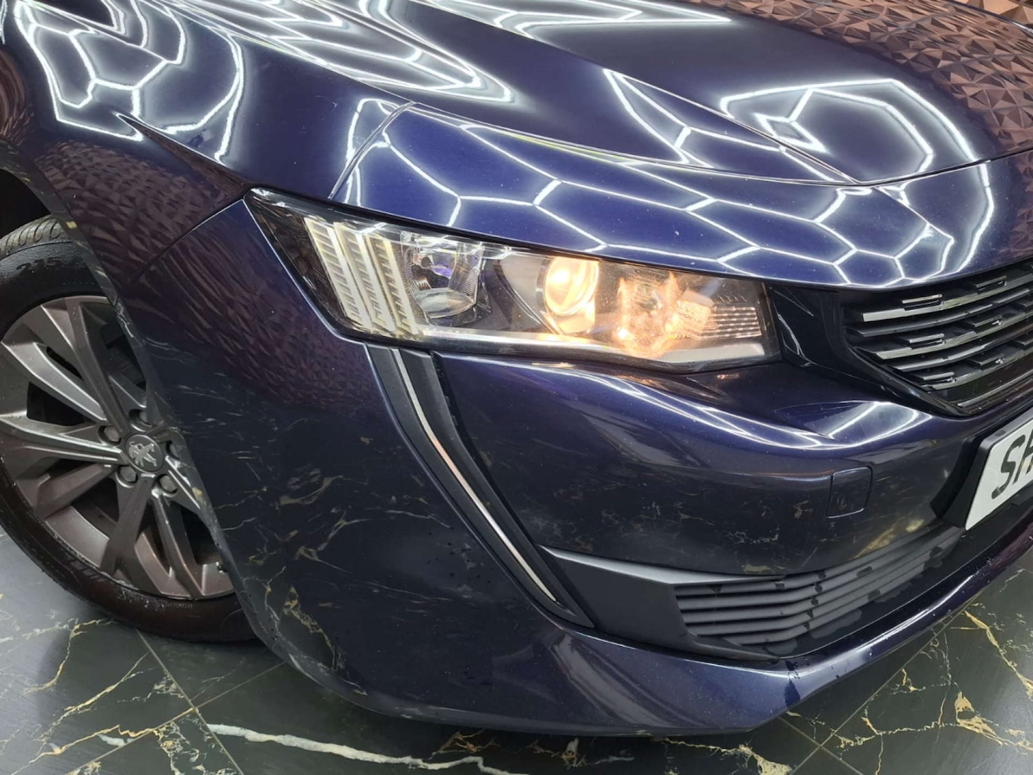 Used Peugeot 508 2020 for sale - 76921341: Photo 7