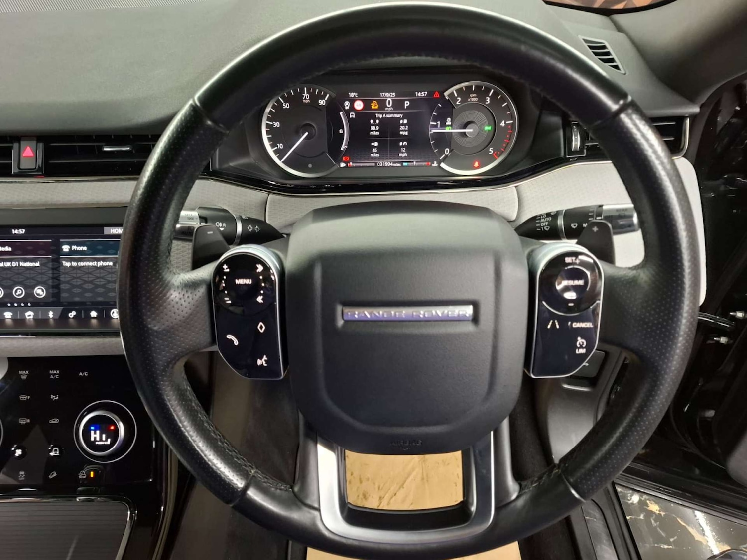 Used Land Rover Range Rover Evoque 2020 for sale - 76921430: Photo 19