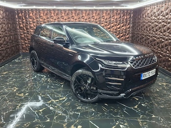 Used Land Rover Range Rover Evoque 2020 for sale - 76921430: Photo