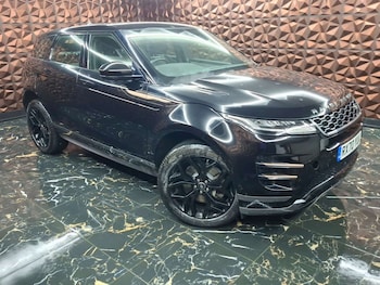 Used Land Rover Range Rover Evoque 2020 for sale - 76921430: Photo