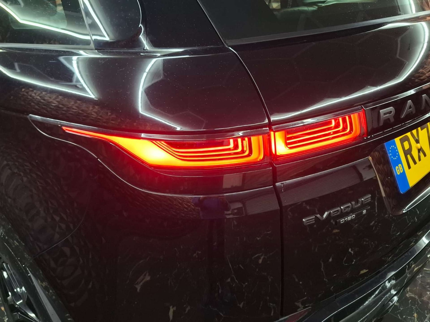 Used Land Rover Range Rover Evoque 2020 for sale - 76921430: Photo 33